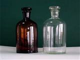 Small mouth bottles